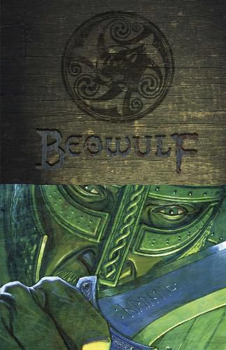 Cover image for Beowulf