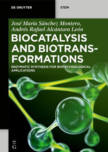 Cover image for Biocatalysis and Biotransformations