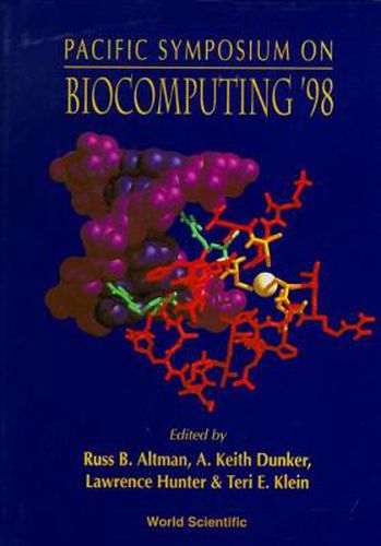 Cover image for Biocomputing '98 - Proceedings Of The Pacific Symposium