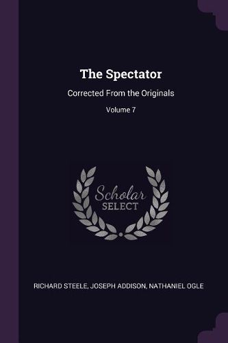 Cover image for The Spectator