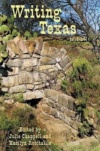 Cover image for Writing Texas