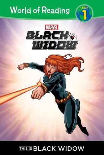 Cover image for This is Black Widow