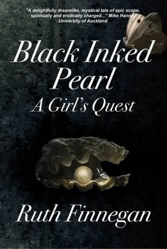 Black Inked Pearl: A Girl's Quest