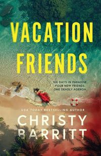 Cover image for Vacation Friends