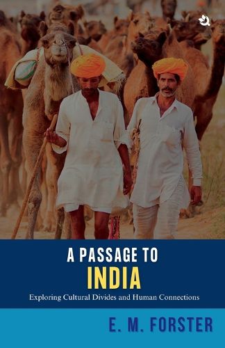 Cover image for A Passage to India