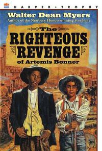 Cover image for Righteous Revenge of Artemis B