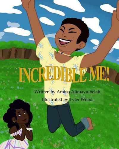 Cover image for Incredible ME!