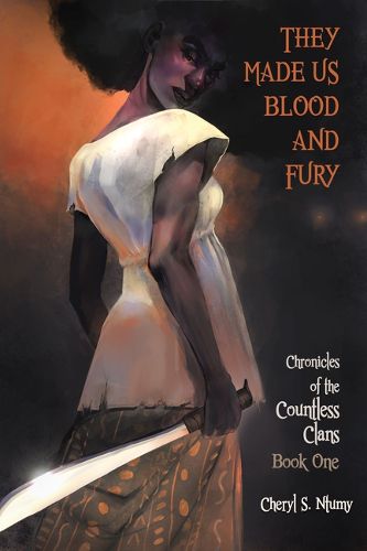 Cover image for They Made Us Blood and Fury