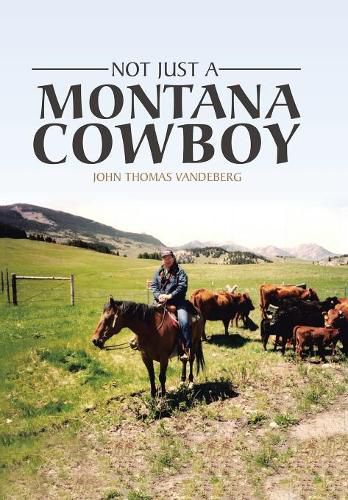 Cover image for Not Just a Montana Cowboy