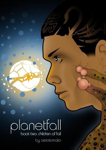 Cover image for Children of Fall