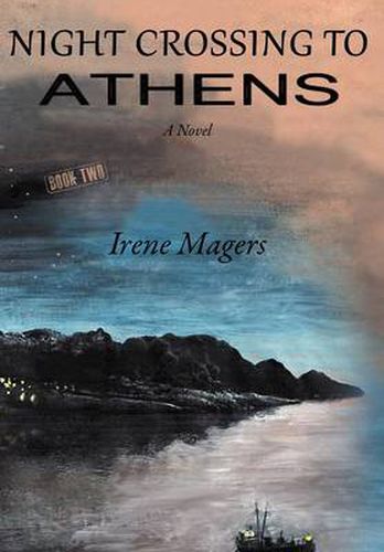 Cover image for Night Crossing to Athens