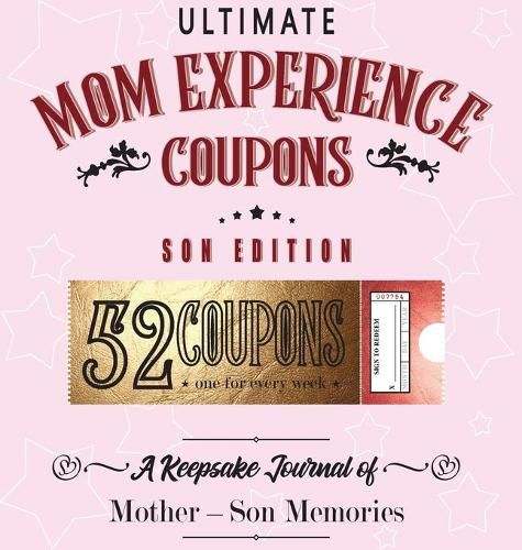 Cover image for Ultimate Mom Experience Coupons - Son Edition