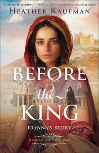 Cover image for Before the King