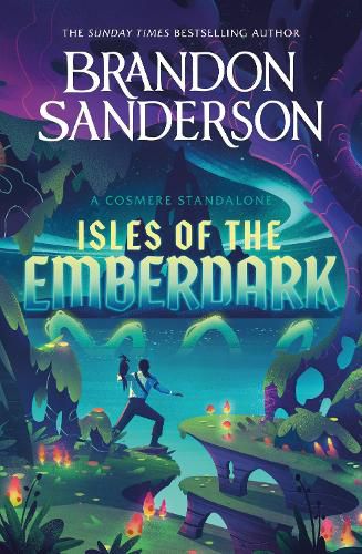 Cover image for Isles of the Emberdark