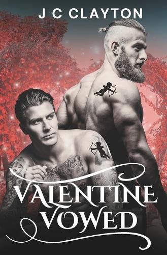 Cover image for Valentine Vowed