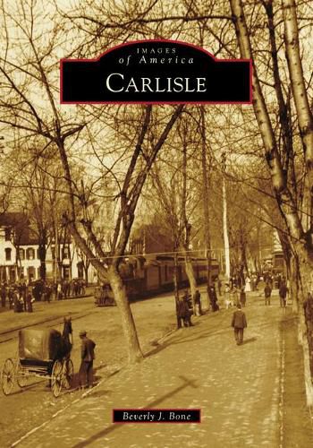 Cover image for Carlisle