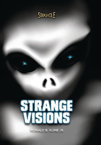 Cover image for Strange Visions