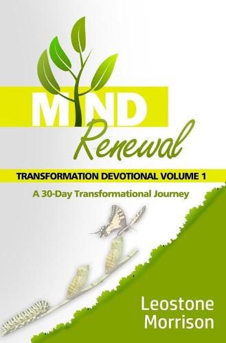 Cover image for Mind Renewal Transformation Devotional Vol. 1