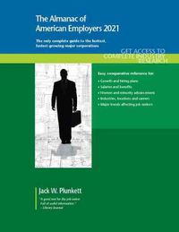 Cover image for The Almanac of American Employers 2021