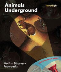 Cover image for Animals Underground