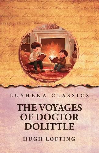 Cover image for The Voyages of Doctor Dolittl