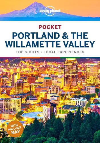 Lonely Planet Pocket Portland & the Willamette Valley