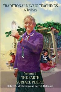 Cover image for Traditional Navajo Teachings