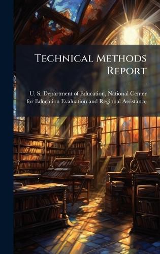 Cover image for Technical Methods Report