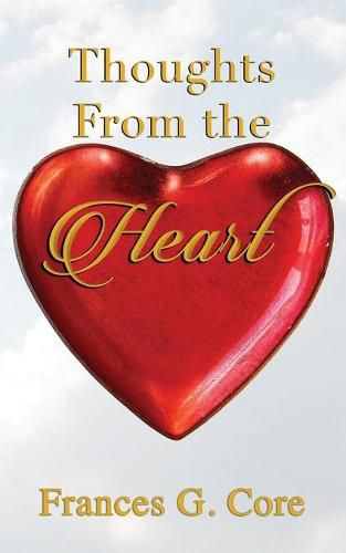 Cover image for Thoughts From The Heart