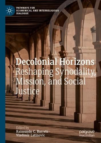 Cover image for Decolonial Horizons