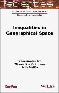 Cover image for Inequalities in Geographical Space