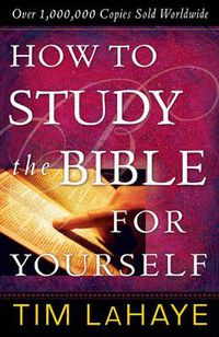 Cover image for How to Study the Bible for Yourself