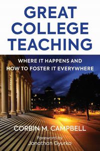 Cover image for Great College Teaching