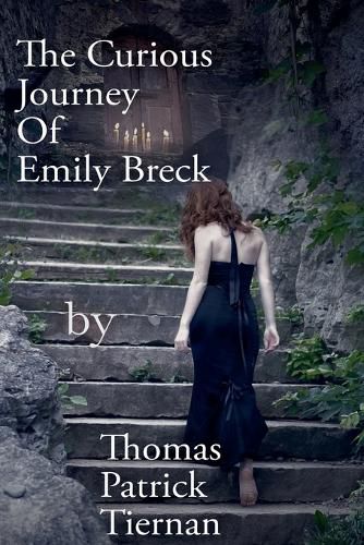 Cover image for The Curious Journey Of Emily Breck