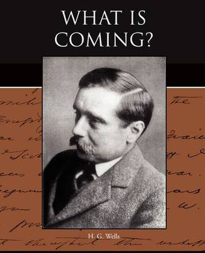 Cover image for What is Coming?