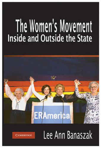 Cover image for The Women's Movement Inside and Outside the State