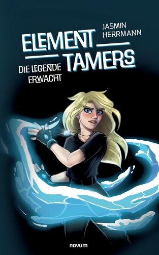 Cover image for Element Tamers
