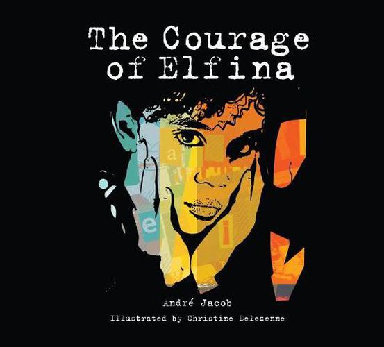 Cover image for The Courage of Elfina