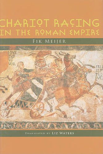 Cover image for Chariot Racing in the Roman Empire