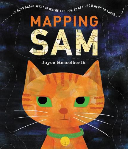 Cover image for Mapping Sam