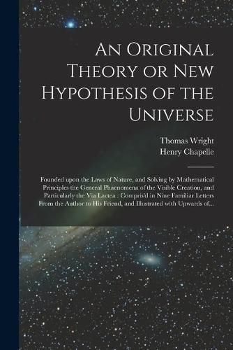 An Original Theory or New Hypothesis of the Universe