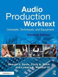 Cover image for Audio Production Worktext