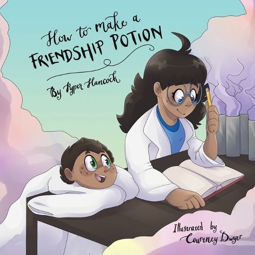 Cover image for How to Make a Friendship Potion