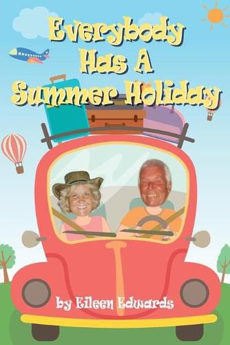 Cover image for Everybody Has A SUMMER HOLIDAY