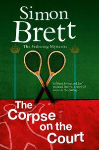 Cover image for The Corpse on the Court
