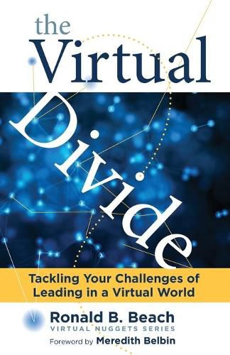 Cover image for The Virtual Divide: Tackling Your Challenges of Leading in a Virtual World