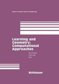 Cover image for Learning and Geometry: Computational Approaches