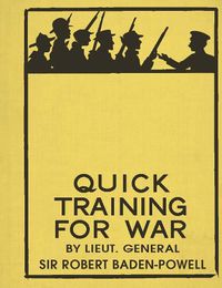 Cover image for Quick Training for War