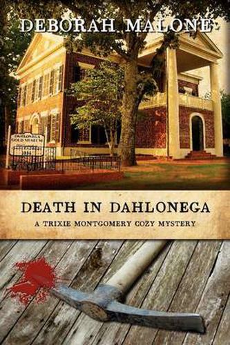 Cover image for Death in Dahlonega