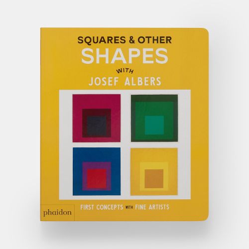 Cover image for Squares & Other Shapes